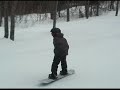 Mont St-Mathieu Mars 2010.mpg