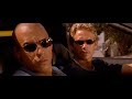 The Fast and the Furious Ferrari vs Toyota Supra drag race. R.I.P Paul Walker