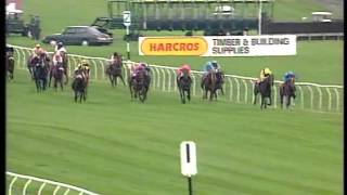 Istabraq Wins Handicap At Ayr Racecourse Flat 1995