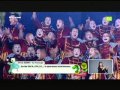 MURGA LOS BAMBONES 2014 - PASACALLE