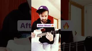 Before Weed vs After Weed. #shorts #comedy