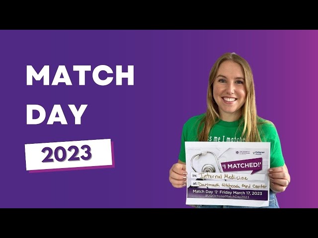 Watch UQ-Ochsner Match Day 2023 on YouTube.