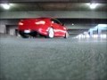 Tsukuba Red Hyundai Genesis Coupe 2.0TM/T Injen Catback Exhaust and TurboXS Downpipe