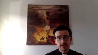 Holy Monday - Vespers & Rosary