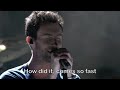 Maroon 5 - Daylight (Live + Lyrics)