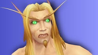 My New Main For Patch 8.1 - BFA PTR