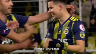 Ferdi Kadıoğlu Türkiye Kupada Bir Daha Full Maç Performansı Kayserispor 21012020 Hd