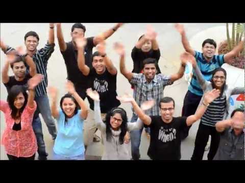 Idea Honey Bunny Gangnam Style Official Music Video HD (Symbiosis...