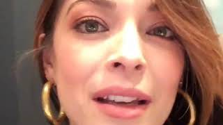 Kristin Kreuk Answering Fans Questions About Burden Of Truth