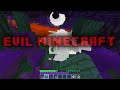 Evil Minecraft| Quest for the Ender-Creeper| Episode 22 | Farm City