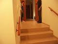 descendre escalier
