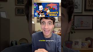 The Problem With Yakkos World
