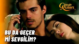 Nazlı, Savaşın Kollarında Uyudu - Güneşin Kızları 9.Bölüm