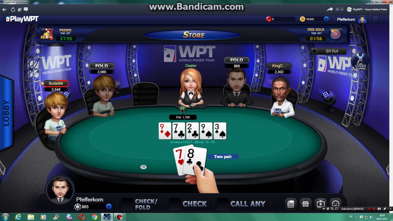 Horse Poker Game Play And Strategy