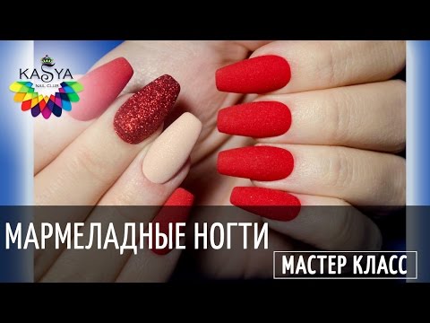 Шри лак на ногтях