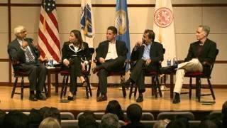 President's Panel 2011: The Many Faces of Entrepreneurship & Innovation