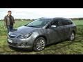 Opel Astra Caravan: Groß und günstig