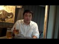 Goh Nakamura in Paris October 2009