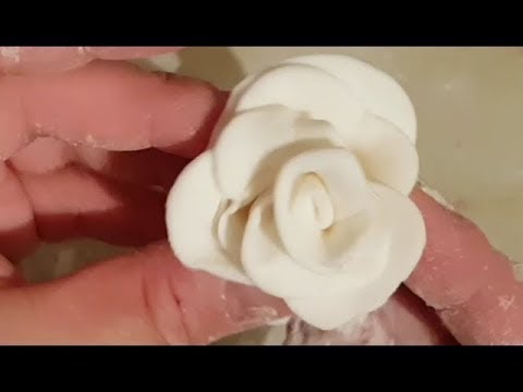 Как сделать цветы для торта из сахарной пудры Как сделать цветы для торта из сахарной пудры