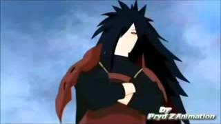 Naruto Shippuuden 275-300 Naruto and 5 Kage Vs. Madara Uchiha plus others (Fan Animation).mp4