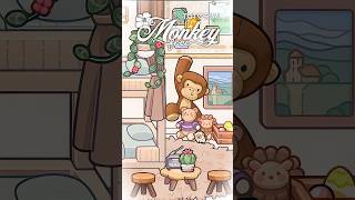 Free Monkey Toy Tutorial