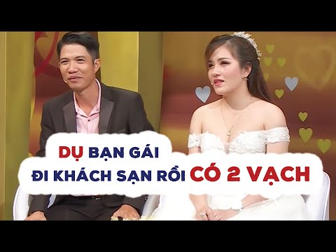 Chàng trai DỤ BẠN GÁI vào khách sạn chuyện gì đến CŨNG SẼ ĐẾN và cái kết phải KÍ ĐƠN LY HÔN IVCS