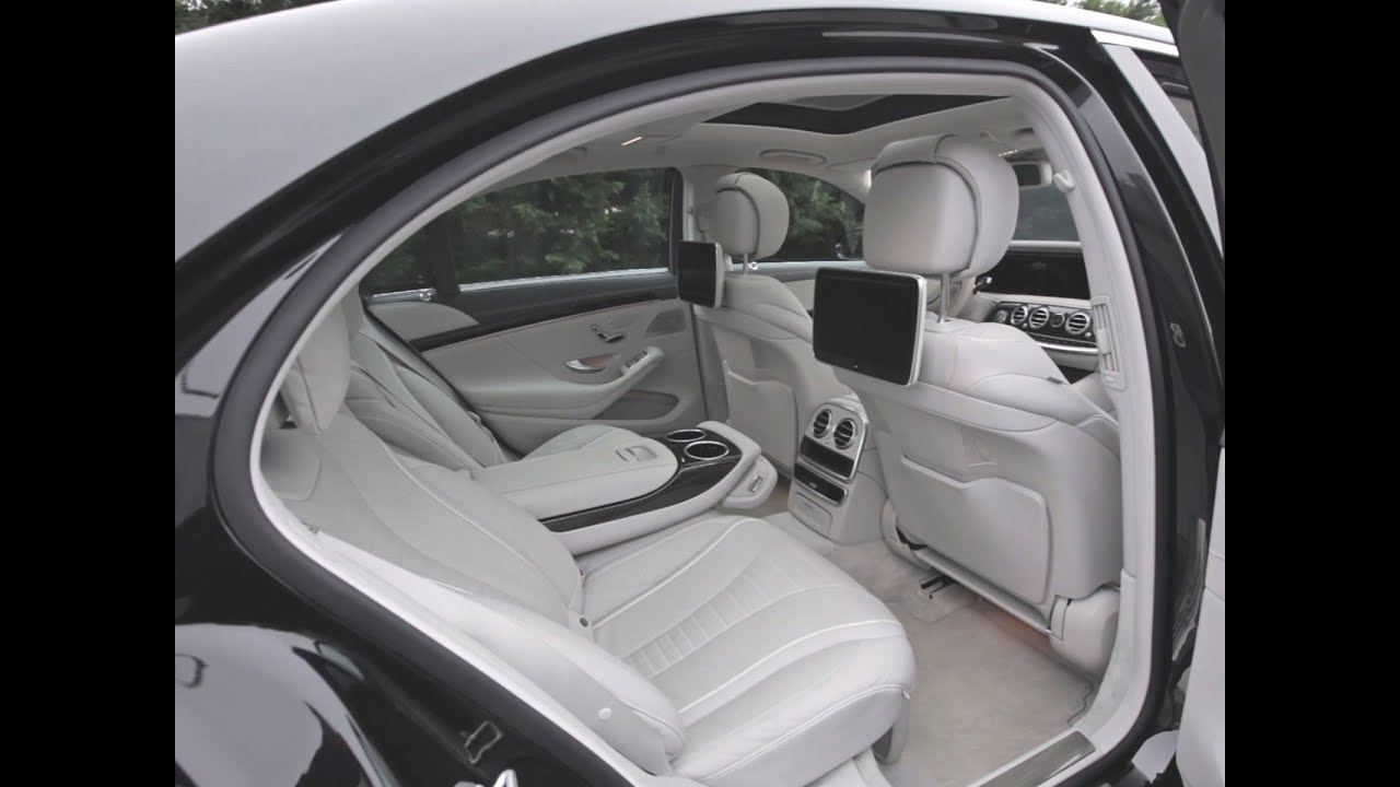 Essai Mercedes Classe S 400 H Limousine 2014 YouTube
