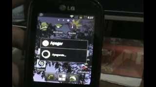 Lg G350 Русская прошивка