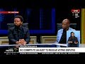 BLF's Mngxitama and ACM's Motsoeneng reflect on election resu...