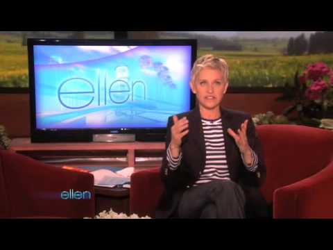Ellen DeGeneres Was A Category On The Family Feud