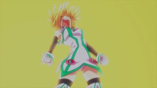 Hacka Doll References : Dragon Ball Z
