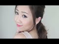 Easy Bridal / Prom Hair Tutorial