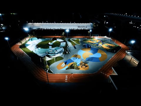 Nike SB Japan | Toyosu Park Chaos Derby