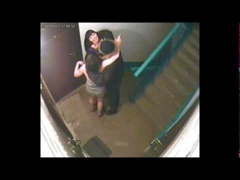 Русская парочка занимается сексом на съёмной квартире