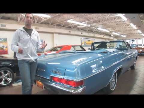 1966 Chevrolet Impala SS Convertible FOR SALE flemings ultimate garage