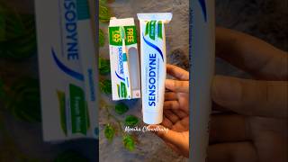 Sensodyne Fresh Mint Toothpaste Review