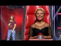 Алена Тойминцева "Sunny" на шоу Голос