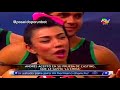 COMBATE: Diana Imita como Camina la China 11/07/13