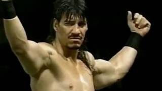 Eddie Guerrero W Chavo Guerrero Jr. Vs. Evan Karagias 05 30 1998 Wcw Saturday Night