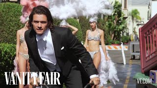 Vanity Fair's 2015 Hollywood Portfolio | Behind the Scenes Vanity Fair's 2015 Hollywood Portfolio | Behind the Scenes