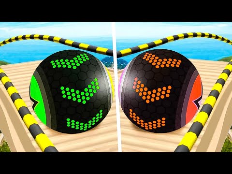Going Balls Gameplay All Levels iOS,Android Walkthrough Going Balls Gameplay All Levels iOS,Android Walkthrough