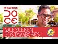 QUE SUENEN LOS TAMBORES | BAILEACTIVO