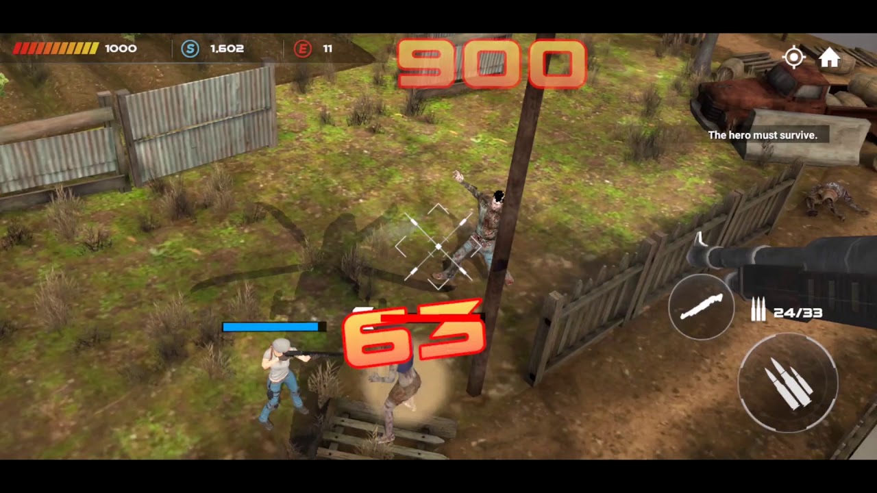 Helihunter Intro & Multiplay