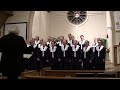 Tales From the Vienna  Woods  Minnetonka Chamber Choir