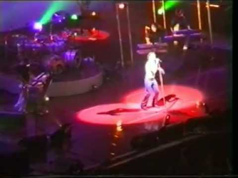 DEPECHE MODE - 24.10.2001 MILAN, Forum Di Assago - Halo