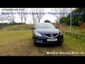 Mazda 6 2.0 TS 5-Door 6-Speed Just 1 Private Owner Full Mazda SH EX08 for sale Croydon McCarthy Cars
