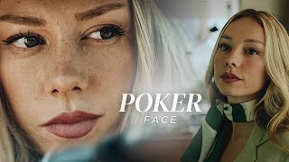 Lili Gomez - Poker Face Ester Exposito Bandidos Netflix