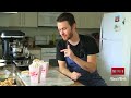 butter and popcorn