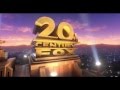 Youtube Thumbnail 20th Century Fox Intro (The Peanuts Movie Variant)