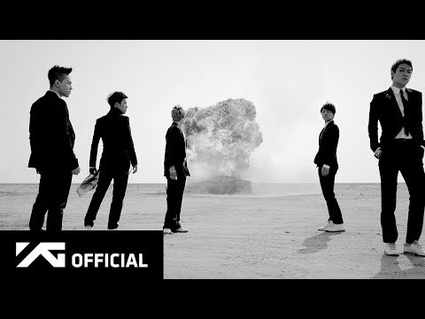 BIGBANG - LOVE SONG M/V [HD]